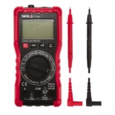 YT-73094 YATO Multimetru digital cu afisaj LCD..